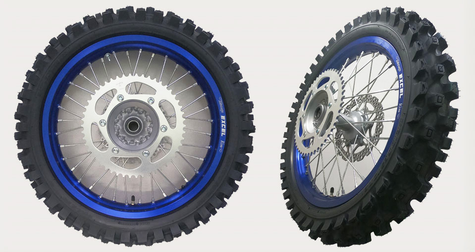 YZ250F