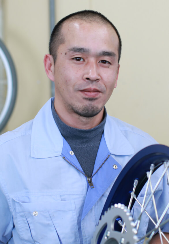 堀江 和彦